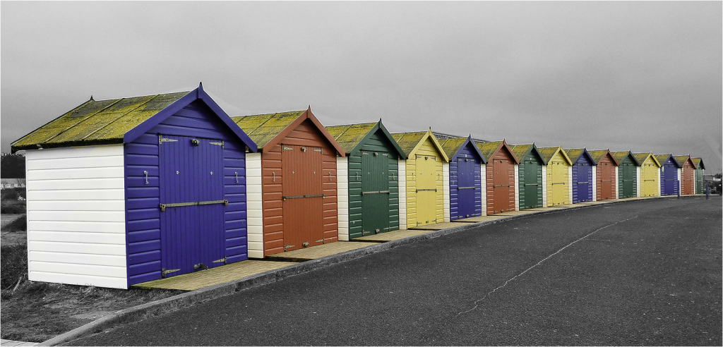 Beach Huts